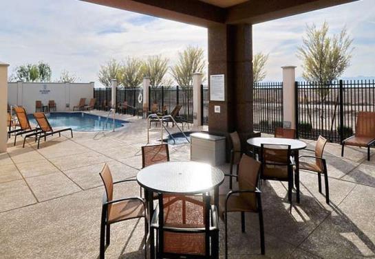 Hotel Fairfield Inn & Suites Phoenix Chandler Fashion Center  | Chandler | Arizona | United States 7