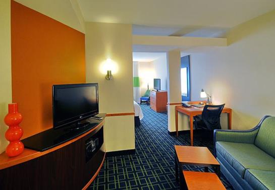 Hotel Fairfield Inn & Suites Phoenix Chandler Fashion Center  | Chandler | Arizona | United States 8