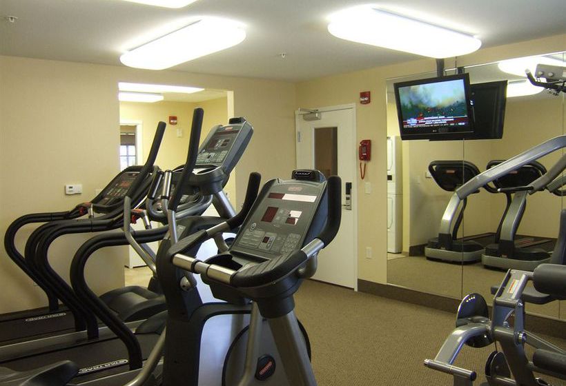 Hotel Candlewood Suites Loveland Colorado