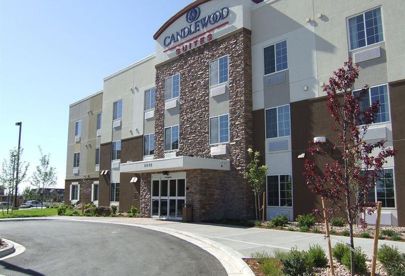 Hotel Candlewood Suites Loveland  | Loveland | Colorado | United States 17