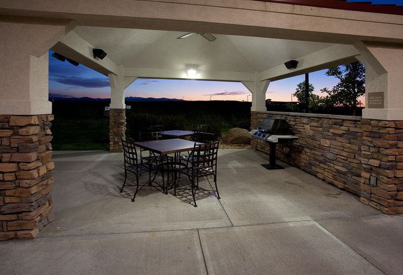 Hotel Candlewood Suites Loveland  | Loveland | Colorado | United States 9