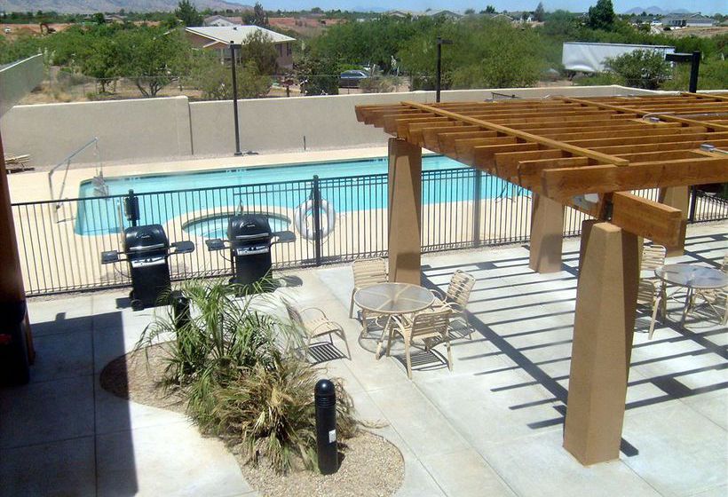 Hotel Candlewood Suites Sierra Vista Sierra Vista
