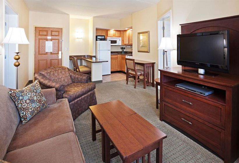Hotel Staybridge Suites Chattanooga-Hamilton Place  | Chattanooga | Tennessee | United States 18