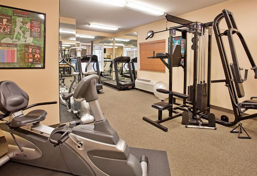 Hotel Candlewood Suites Junction City Ft Riley  | Junction City | Kansas | United States 1