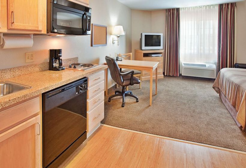 Hotel Candlewood Suites Junction City Ft Riley  | Junction City | Kansas | United States 10
