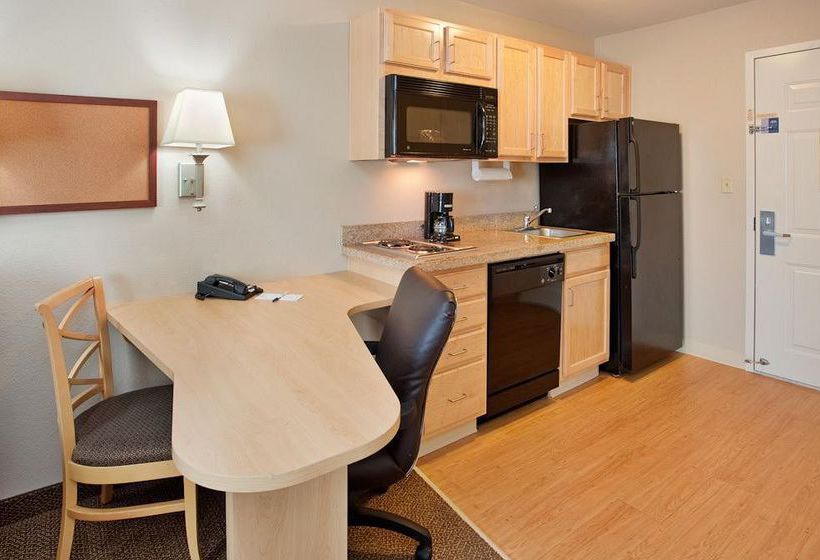 Hotel Candlewood Suites Junction City Ft Riley  | Junction City | Kansas | United States 11