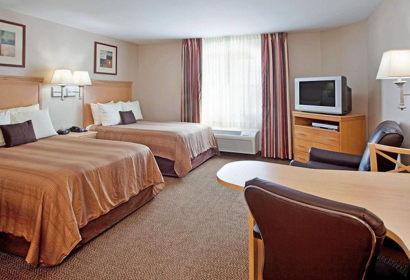 Hotel Candlewood Suites Junction City Ft Riley  | Junction City | Kansas | United States 12