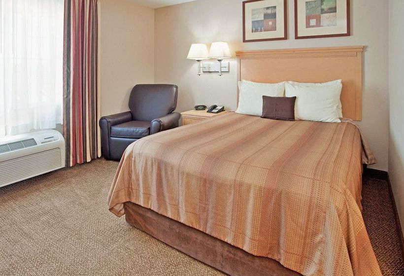 Hotel Candlewood Suites Junction City Ft Riley  | Junction City | Kansas | United States 13
