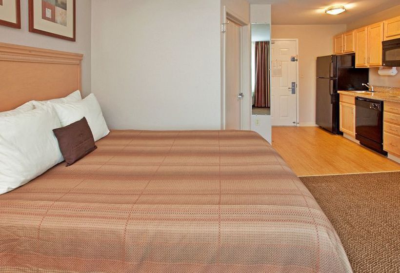 Hotel Candlewood Suites Junction City Ft Riley  | Junction City | Kansas | United States 14