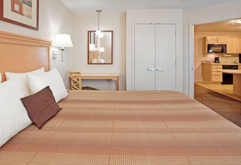 Hotel Candlewood Suites Junction City Ft Riley  | Junction City | Kansas | United States 15