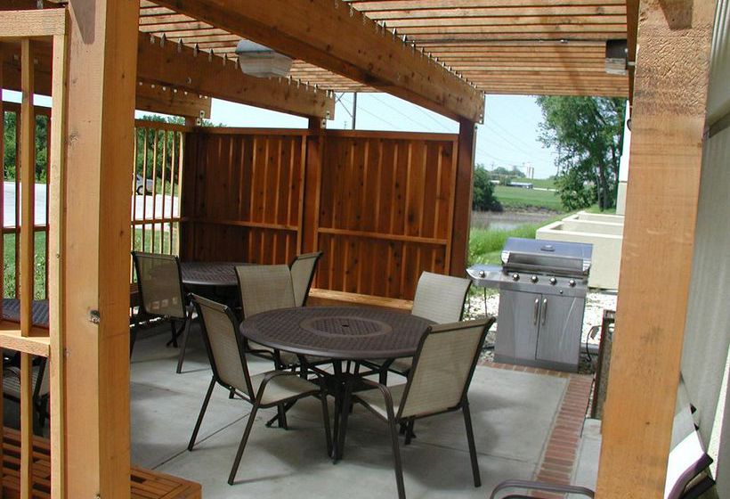 Hotel Candlewood Suites Junction City Ft Riley  | Junction City | Kansas | United States 16