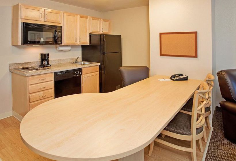 Hotel Candlewood Suites Junction City Ft Riley  | Junction City | Kansas | United States 17