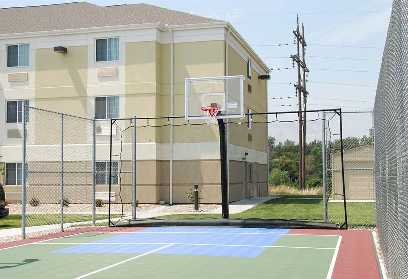 Hotel Candlewood Suites Junction City Ft Riley  | Junction City | Kansas | United States 18