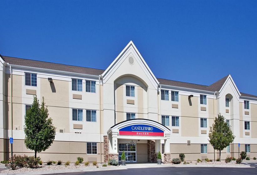 Hotel Candlewood Suites Junction City Ft Riley  | Junction City | Kansas | United States 19