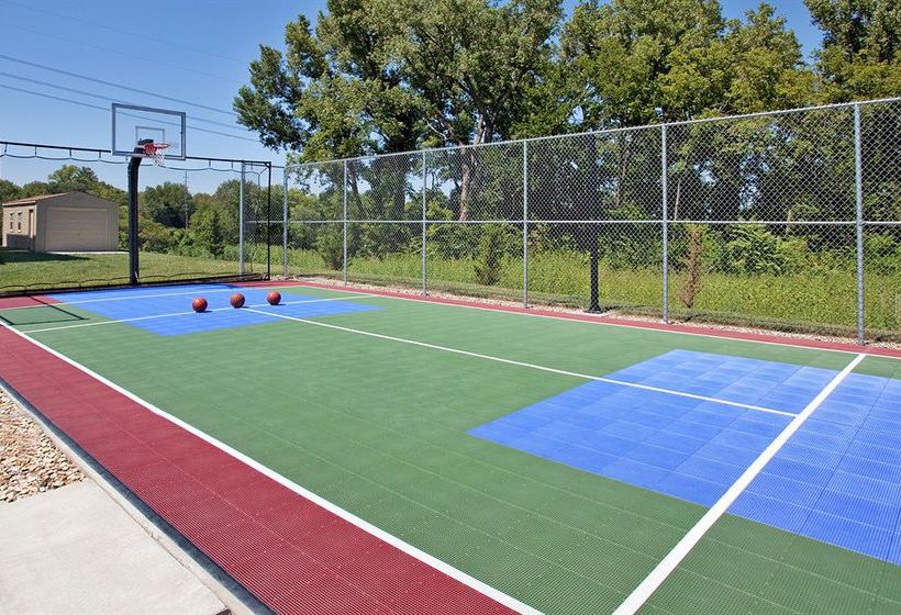 Hotel Candlewood Suites Junction City Ft Riley  | Junction City | Kansas | United States 2