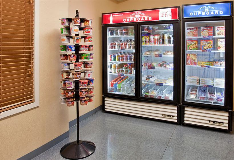 Hotel Candlewood Suites Junction City Ft Riley  | Junction City | Kansas | United States 8