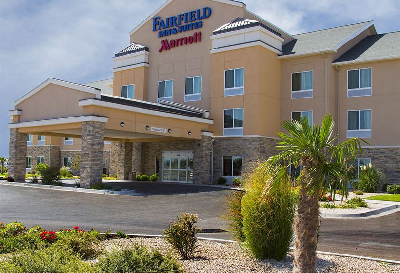 Hotel Fairfield Inn & Suites Carlsbad