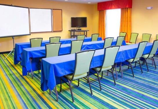Hotel Fairfield Inn & Suites Carlsbad  | Carlsbad | New Mexico | United States 1