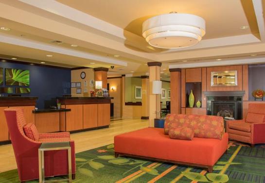 Hotel Fairfield Inn & Suites Carlsbad  | Carlsbad | New Mexico | United States 10