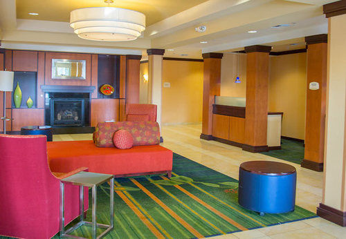 Hotel Fairfield Inn & Suites Carlsbad  | Carlsbad | New Mexico | United States 15