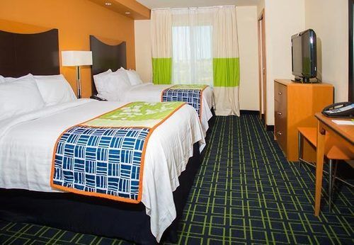 Hotel Fairfield Inn & Suites Carlsbad  | Carlsbad | New Mexico | United States 17