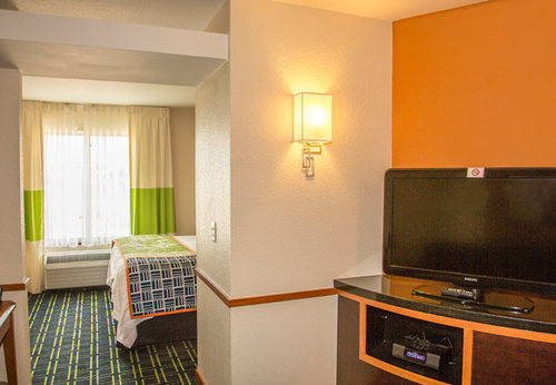Hotel Fairfield Inn & Suites Carlsbad  | Carlsbad | New Mexico | United States 18