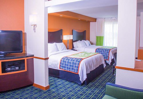 Hotel Fairfield Inn & Suites Carlsbad  | Carlsbad | New Mexico | United States 19