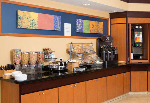 Hotel Fairfield Inn & Suites Carlsbad  | Carlsbad | New Mexico | United States 20