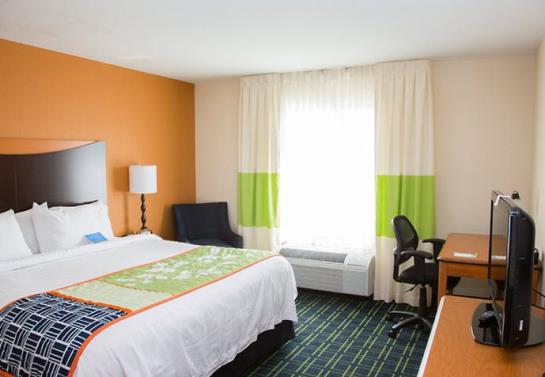 Hotel Fairfield Inn & Suites Carlsbad  | Carlsbad | New Mexico | United States 3