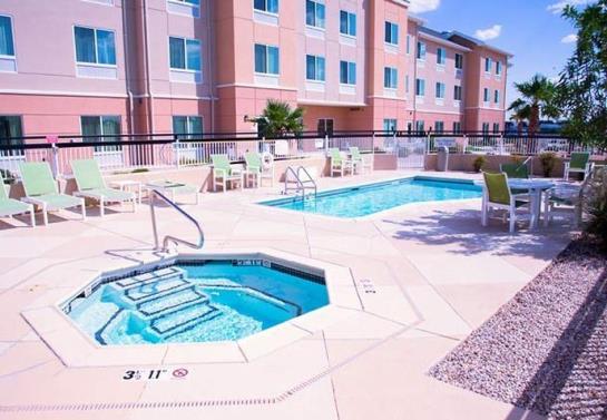 Hotel Fairfield Inn & Suites Carlsbad  | Carlsbad | New Mexico | United States 4