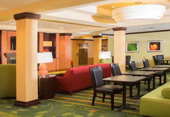 Hotel Fairfield Inn & Suites Carlsbad  | Carlsbad | New Mexico | United States 7