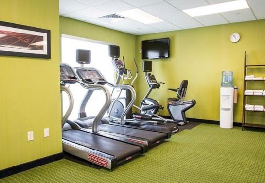 Hotel Fairfield Inn & Suites Carlsbad  | Carlsbad | New Mexico | United States 9