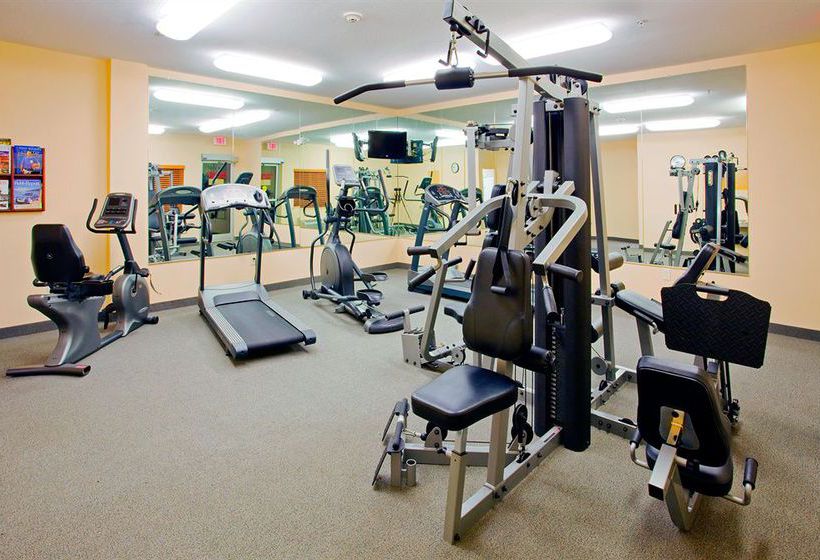 Hotel Candlewood Suites Rocky Mount Carolina del Norte