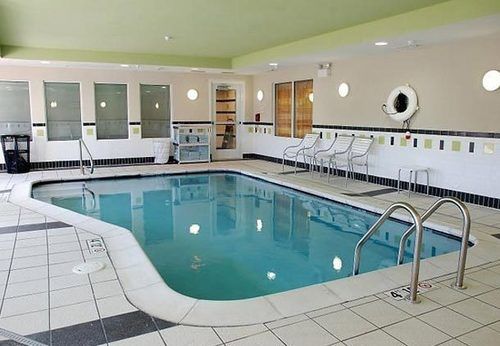 Fairfield Inn & Suites Columbia  | Columbia | Missouri | United States 10