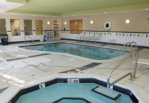 Fairfield Inn & Suites Columbia  | Columbia | Missouri | United States 11