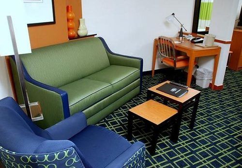 Fairfield Inn & Suites Columbia  | Columbia | Missouri | United States 8