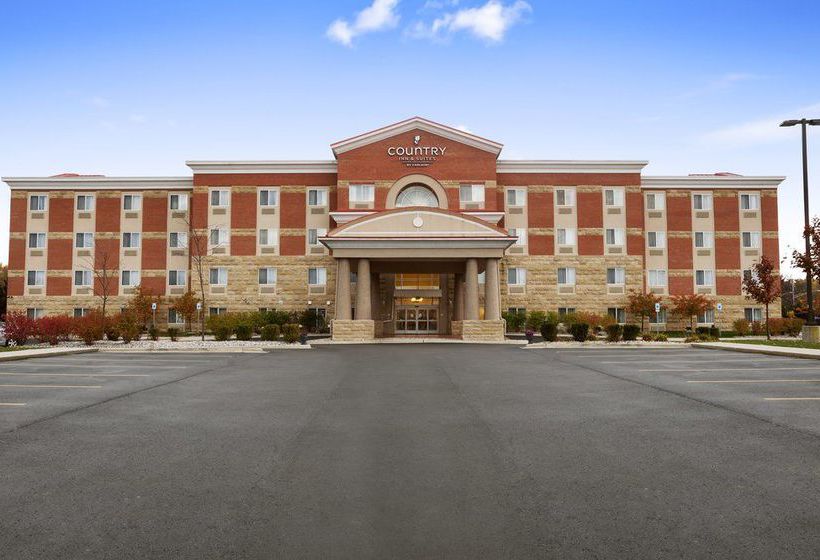 Hotel Country Inn & Suites by Carlson Dearborn  | Dearborn | Michigan | United States 13