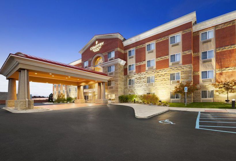 Hotel Country Inn & Suites by Carlson Dearborn  | Dearborn | Michigan | United States 16