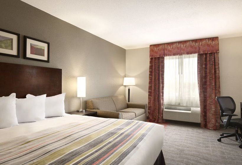 Hotel Country Inn & Suites by Carlson Dearborn  | Dearborn | Michigan | United States 19