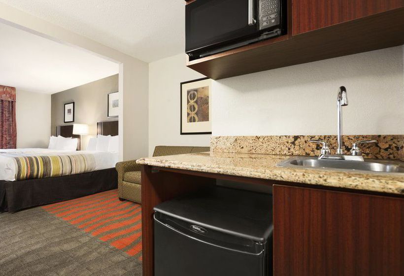 Hotel Country Inn & Suites by Carlson Dearborn  | Dearborn | Michigan | United States 20