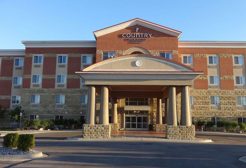 Hotel Country Inn & Suites by Carlson Dearborn  | Dearborn | Michigan | United States 3