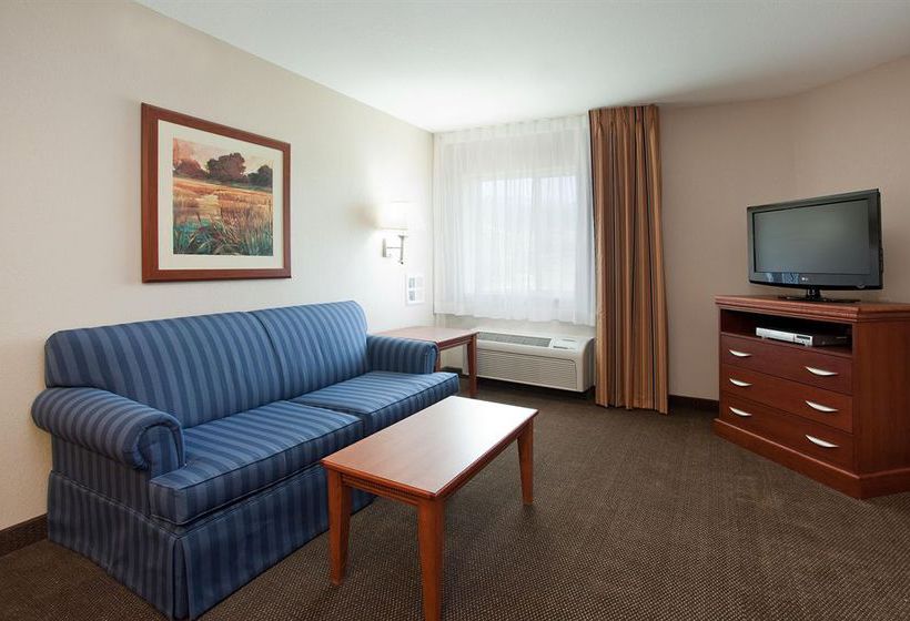 Hotel Candlewood Suites Parachute 