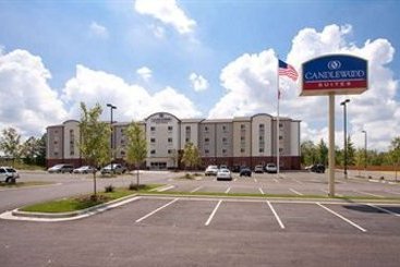 Candlewood Suites Athens-Ga 