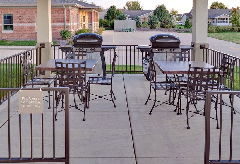 Hotel Candlewood Suites Peoria At Grand Prairie