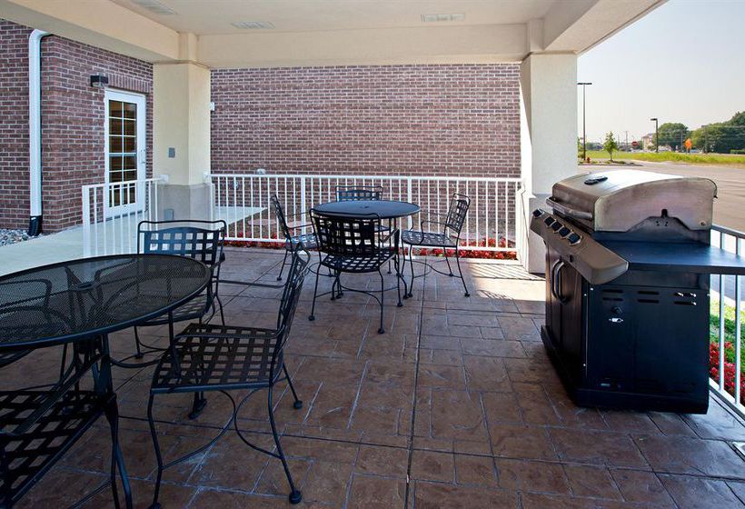 Hotel Candlewood Suites Louisville North 