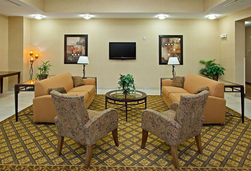 Hotel Candlewood Suites Louisville North  | Clarksville | Indiana | United States 1
