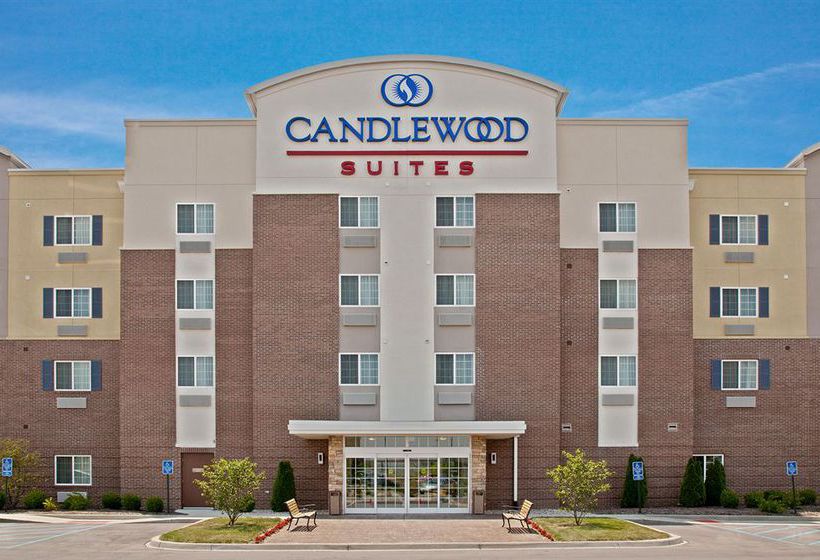 Hotel Candlewood Suites Louisville North  | Clarksville | Indiana | United States 10