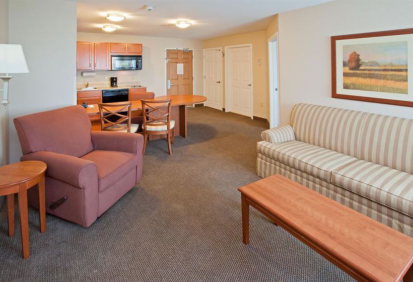 Hotel Candlewood Suites Louisville North  | Clarksville | Indiana | United States 11