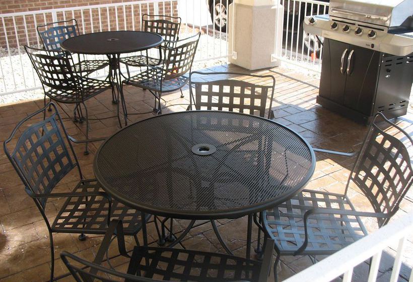 Hotel Candlewood Suites Louisville North  | Clarksville | Indiana | United States 12