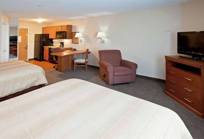 Hotel Candlewood Suites Louisville North  | Clarksville | Indiana | United States 13
